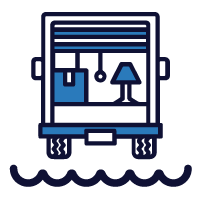 Change of Address icon