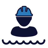 Contractors insurance icon