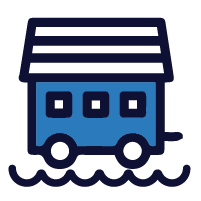 Mobile Home insurance icon