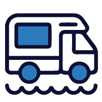RV insurance icon