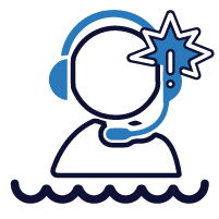 File a claim icon